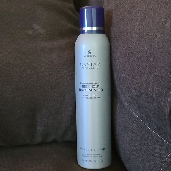Alterna Caviar Hair Spray - Picture 1 of 1